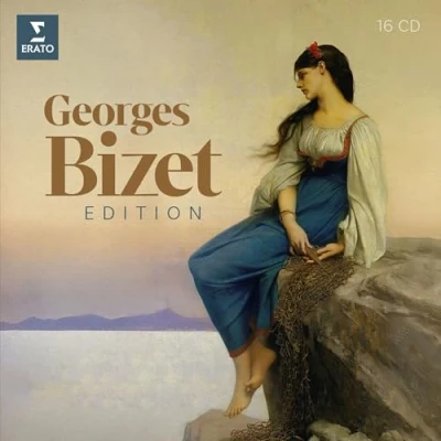 Afbeelding van V/A Bizet 2025 The Edition (CD)