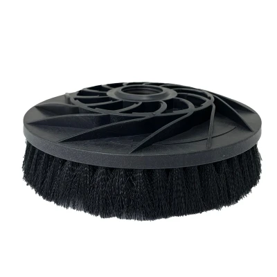 Afbeelding van Batavia Twin Brush zachte borstel