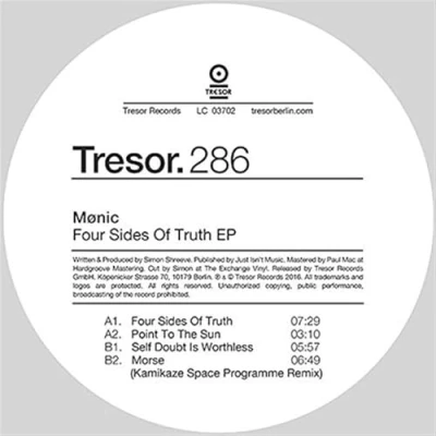 Afbeelding van Four Sides Of Truth Ep