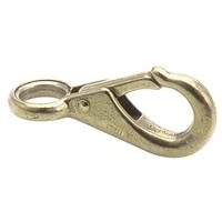 Afbeelding van Silerswaar Kong Klephaak Vast Oog 16x73mm