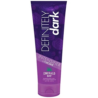 Afbeelding van Emerald Bay Definitely Dark Tanning Lotion 250 ml
