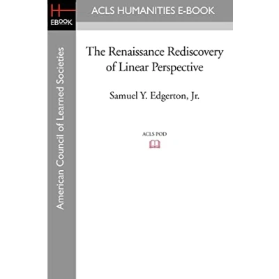 Afbeelding van The Renaissance Rediscovery of Linear Perspective