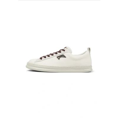 Afbeelding van Camper Runner FOUR Sneakers laag, Heren, Maat: 39, Weiß natural Schoenen