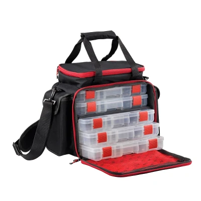 Afbeelding van Abu Garcia XL Lure Bag Pike (47x24x30cm) Vistas