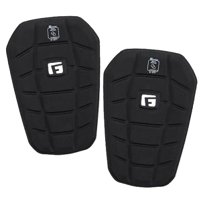 Afbeelding van G Form Pro S Blade Scheenbeschermer Zwart Maat: L