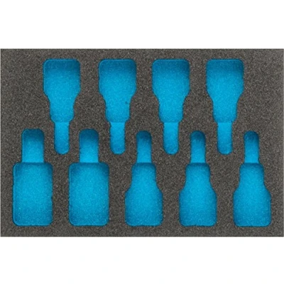 Afbeelding van Hazet 163 271L Plukschuiminlegstuk (l x b) 172 mm 114