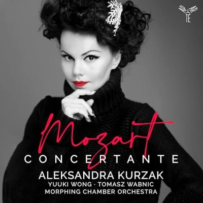Afbeelding van Morphing Chamber Orchestra, Aleksandra Kurzak Mozart: Mozart Concertante (CD)