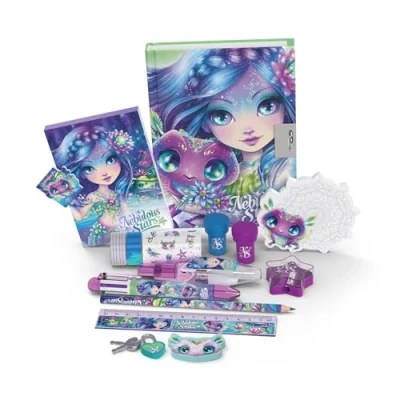Afbeelding van Toynamics Nebulous Stars Geheime Dagboekset Deluxe