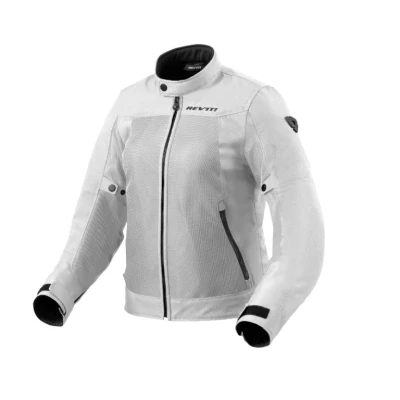 Afbeelding van Rev&#039;it Eclipse 2 Dames Textiel Jas zilver