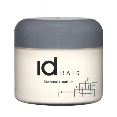 Afbeelding van IdHair, Haargel, Extreme Titanium Haarwas 100 ml (Haarwas, 100 ml)