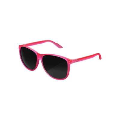 Afbeelding van MD Accessories Chirwa Zonnebril, Maat: One Size, Neonpink/black