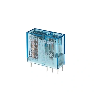 Afbeelding van Finder 40.52.7.024.0000 Printrelais 24 V/DC 8 A 2x wisselcontact 1 stuk(s)
