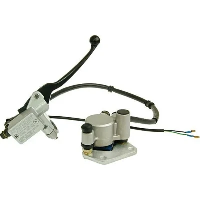 Afbeelding van 101 OCTANE Brake system 101.octane front 125cc