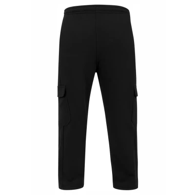 Afbeelding van Urban Classics Cargo Sweatpants Trainingsbroek, Heren, Maat: 4XL, Black