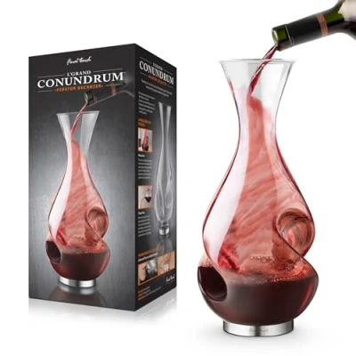 Afbeelding van Decanter &quot;Fine Wine&quot; voor 0,7 l