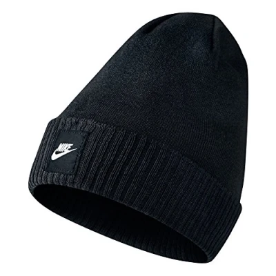 Afbeelding van Nike Futura Beanie RED Paraplu Zwart Uniform Unisex