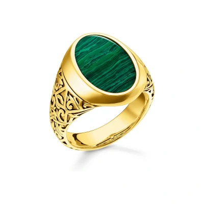 Afbeelding van Thomas Sabo Unisex Ring TR2242 140 6 64