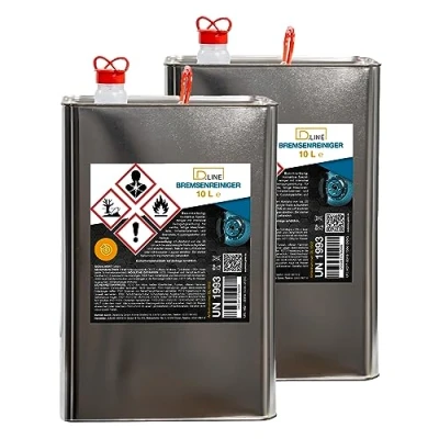 Afbeelding van D.LINE Remreiniger 10 liter jerrycan (2)