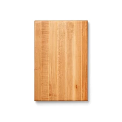 Afbeelding van John Boos Block BBQBD Omkeerbare barbecue snijplank met esdoornhout en randkorrel Juice Groove