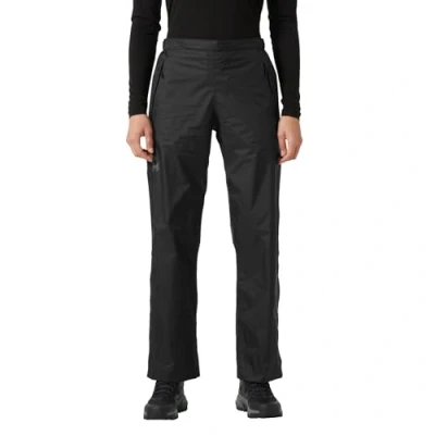Afbeelding van Helly Hansen Loke 2.0, regen broek, dame, zwart
