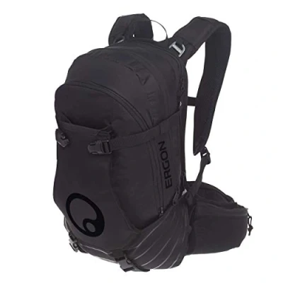 Afbeelding van Ergon Rugtas BA3 E Protect Zwart Enduro/All Mountain 17L 1060g