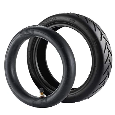 Afbeelding van NB 8,5 inch dubbele dikte binnenbanden buitenbanden elektrische scooter rubberen band vervangende compatibel met Xiaomi M365 andere universele opblaasbare binnen en buitenbuizen