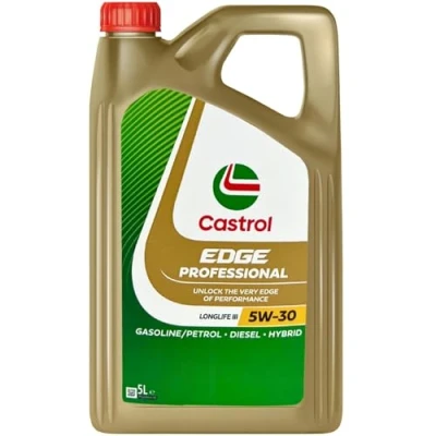 Afbeelding van Castrol 157EA5 Edge Professional LL III 5W 30, 5 liter