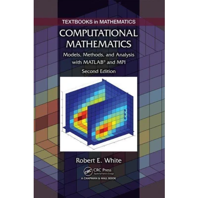 Afbeelding van Textbooks in Mathematics Computational