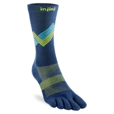Afbeelding van Injinji Run Crew Lightweight Hardloopsokken