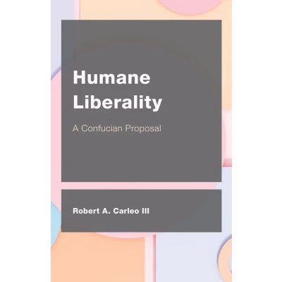 Afbeelding van Humane Liberality