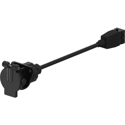 Afbeelding van ABS aansluitkabel WABCO 4491251200