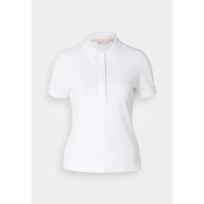 Afbeelding van GANT Poloshirt, Dames, Maat: XXL, Weiß