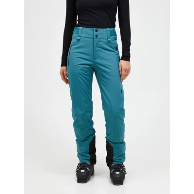 Afbeelding van Peak Performance Shred Skibroek Dames Hydro Fresh M Blauw Skibroeken