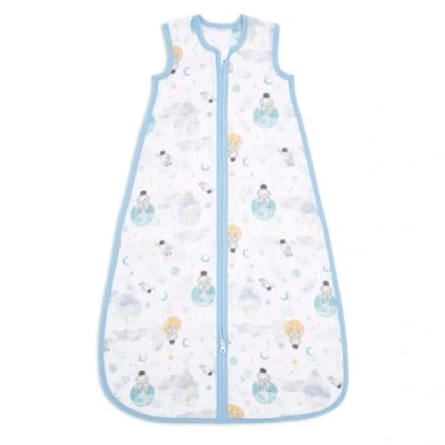 Afbeelding van aden + anais Essentials Gigoteuse légère Pour bébé in mousseline 100% Coton 1 TOG, Garçon &amp; Fille, 6 18 mois, 90 cm x 33 cm, Largeur du bas 54 Imprimé Space Explorers