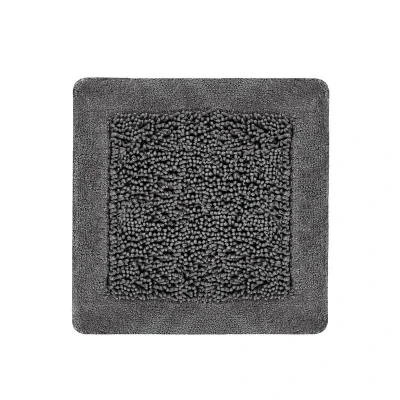 Afbeelding van WC Mat Heckett Lane Buchara Classic Anthracite 60 x cm