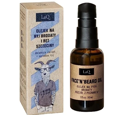Afbeelding van Geiten Baard Olie 30ml