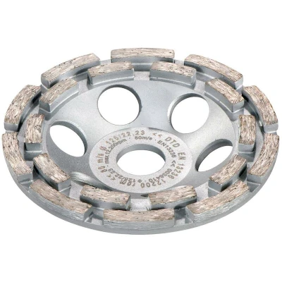 Afbeelding van Metabo 628209000 Diamanten komschijf beton Ø125 mm Diameter: 125 1 stuk(s)