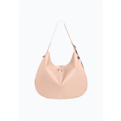 Afbeelding van GOT BAG Curved Schoudertas, Maat: One Size, Pearl