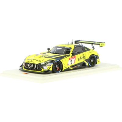 Afbeelding van Mercedes Benz AMG GT3 Spark Modelauto 1:43 2020 Fabian Schiller / Maximilian Götz