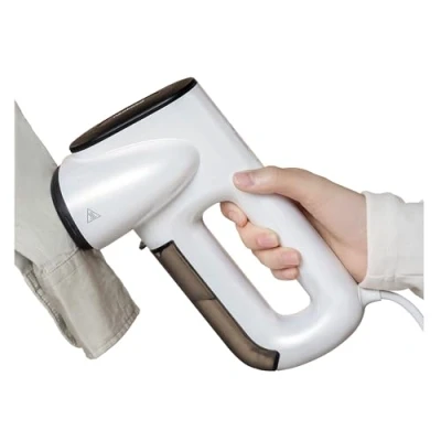 Afbeelding van Neakasa Magic 1 draagbare stomer kledingstomer met zuigen, compact en opvouwbaar, geen strijkplank nodig, bediening één hand