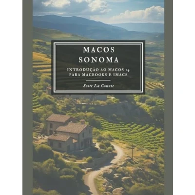 Afbeelding van macOS Sonoma: Introdução Ao 14 Para Mabooks E iMacs