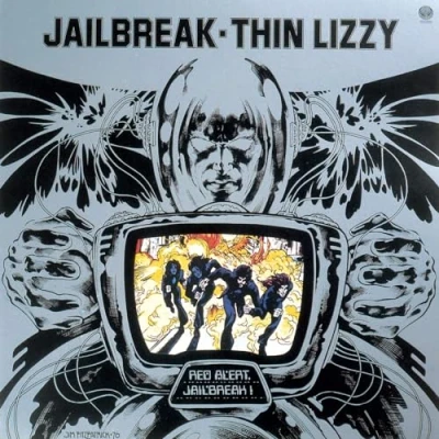Afbeelding van Thin Lizzy Jailbreak (CD)