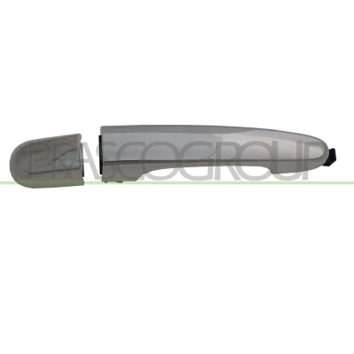 Afbeelding van PRASCO KI8148005 Deurgrepen Buiten, Rechts voor Verchroomd KIA: Sorento II (XM) 2.4 GDI, GDI 4WD, 2.0 CRDi, CRDi CVVT, CVVT 4WD