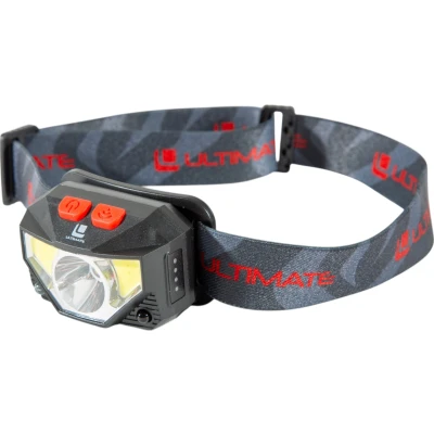 Afbeelding van Ultimate Sensor Headlight Rechargeable Hoofdlampje