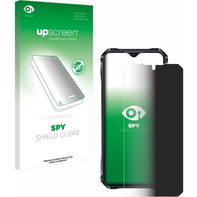Afbeelding van upscreen Privacy Schermbeschermer voor Oukitel WP33 Pro Screen Protector Anti Spy, Antikras, Vingerafdruk