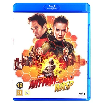 Afbeelding van AntMan and the Wasp /Movies /Standard/BluRay