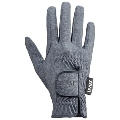 Afbeelding van Uvex Sportstyle handschoenen voor dames of herensex donkerblauw maat:7,5
