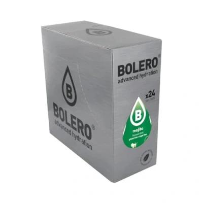 Afbeelding van Bolero Siropen Mojito 24 x 9 gram