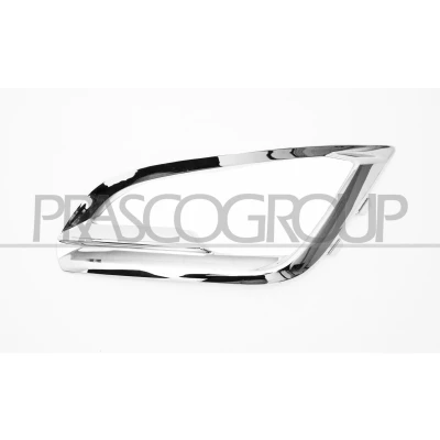 Afbeelding van PRASCO FD7522134 Bumper Grill Links voor
