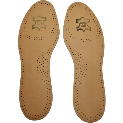 Afbeelding van Joma 3 Leren Opvulzool Natuur Latex Beige 46